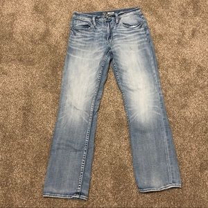 Buckle light wash Jake Jeans